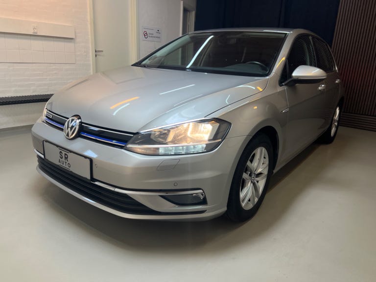 VW Golf VII TSi 130 Comfortline DSG
