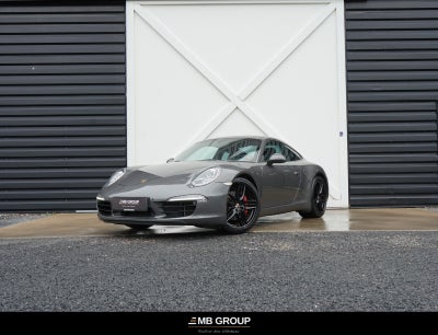 Porsche 911 Carrera S 3,8 Coupé PDK 2d