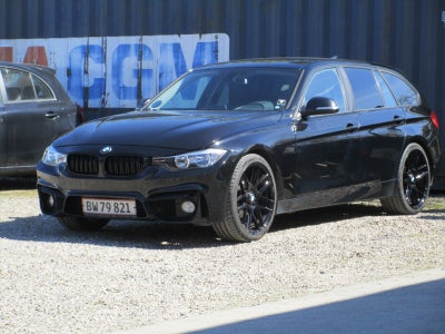 BMW 320d 2,0 Touring 5d
