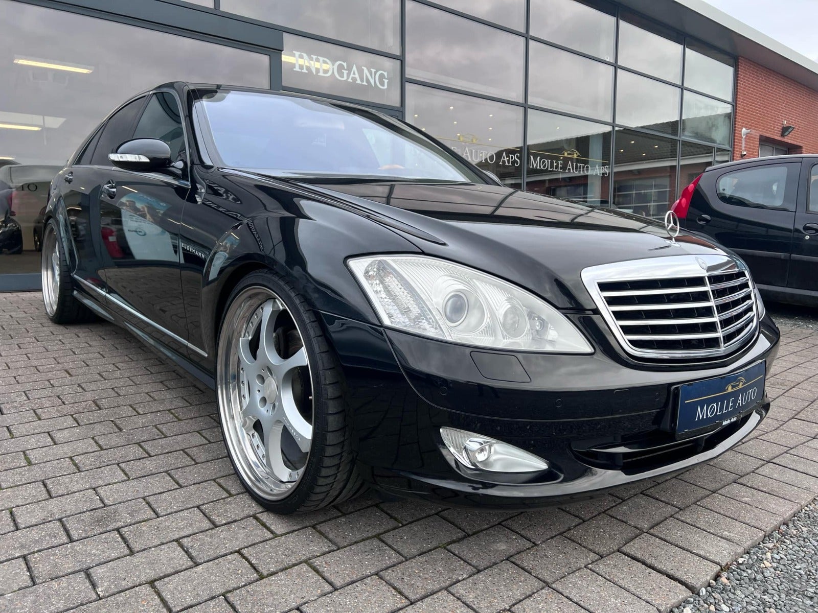 Billede af Mercedes S500 5,5 Kleemann aut.