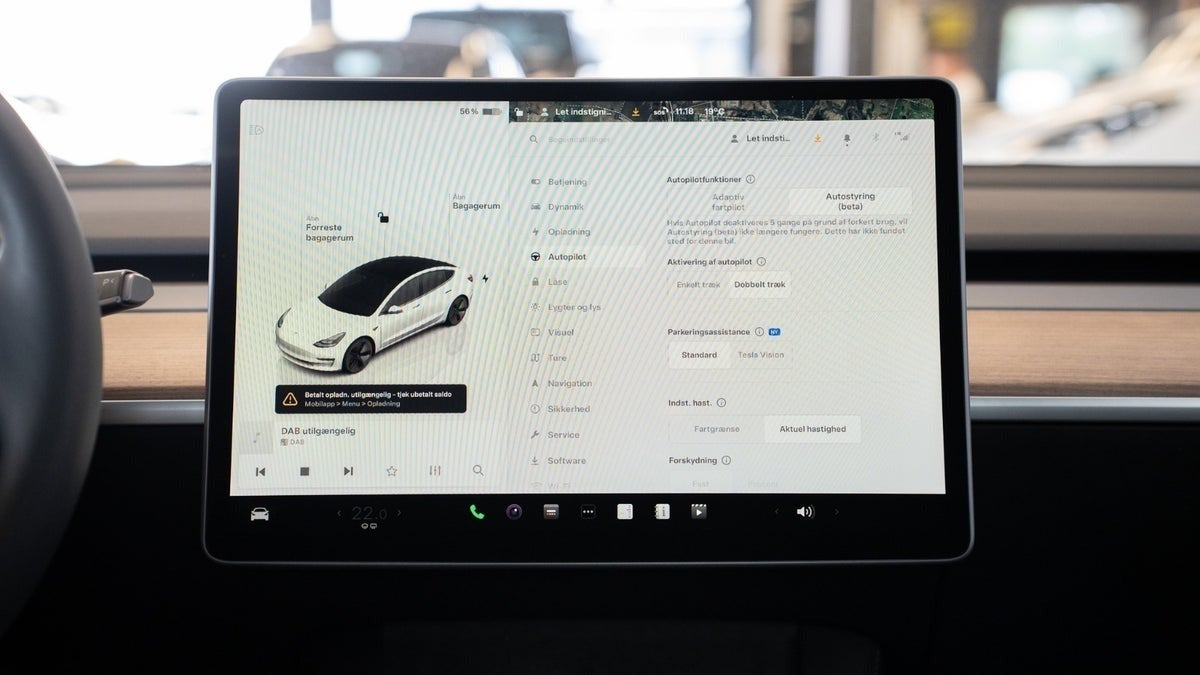 Billede af Tesla Model 3  Standard Range+ RWD