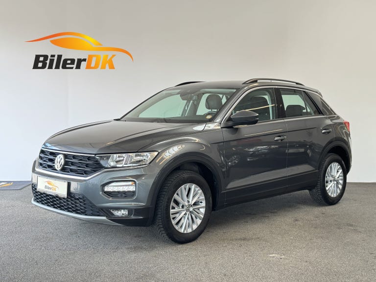 VW T-Roc TSi 115 Style