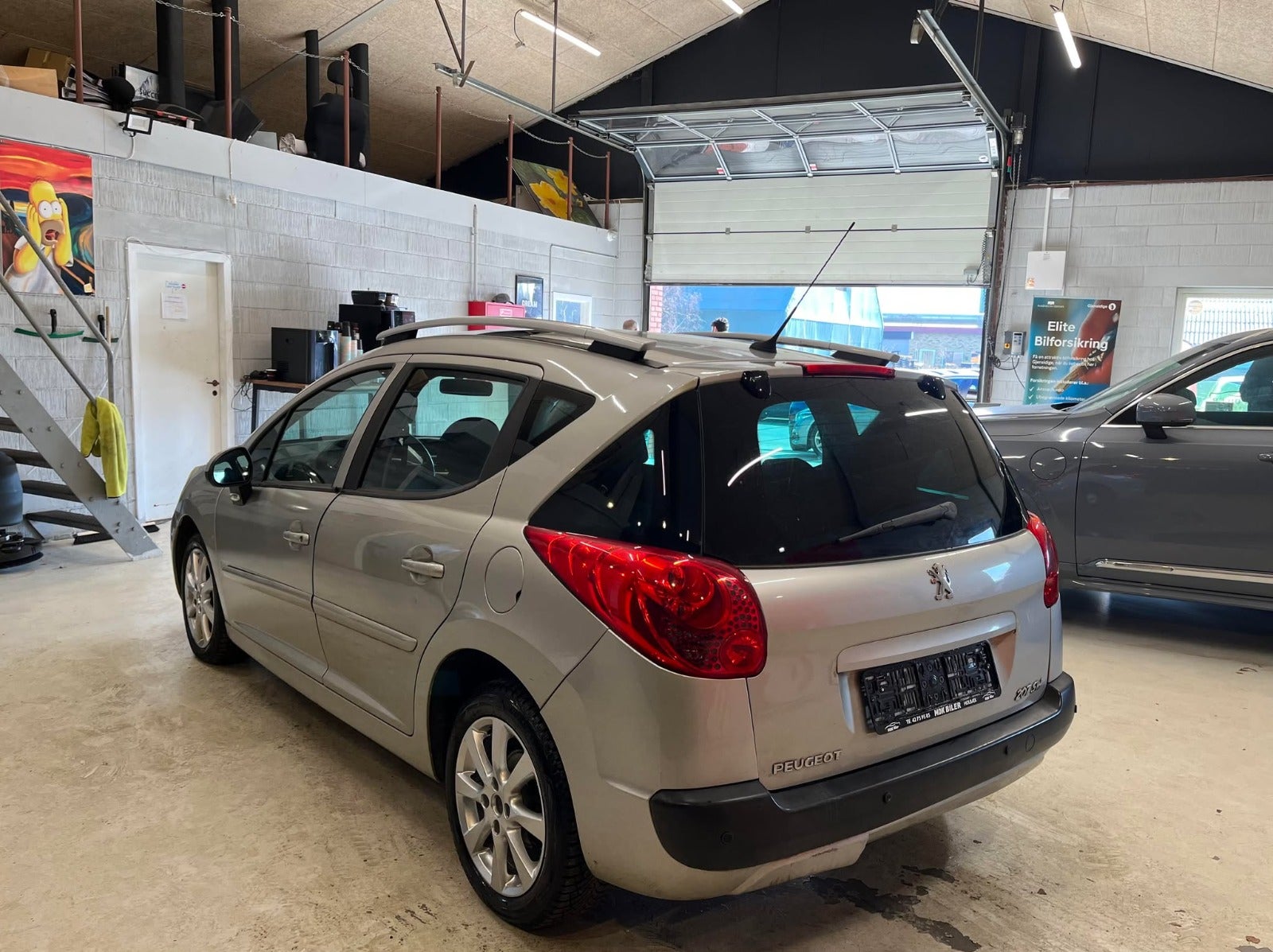 Billede af Peugeot 207 1,6 VTi Premium SW