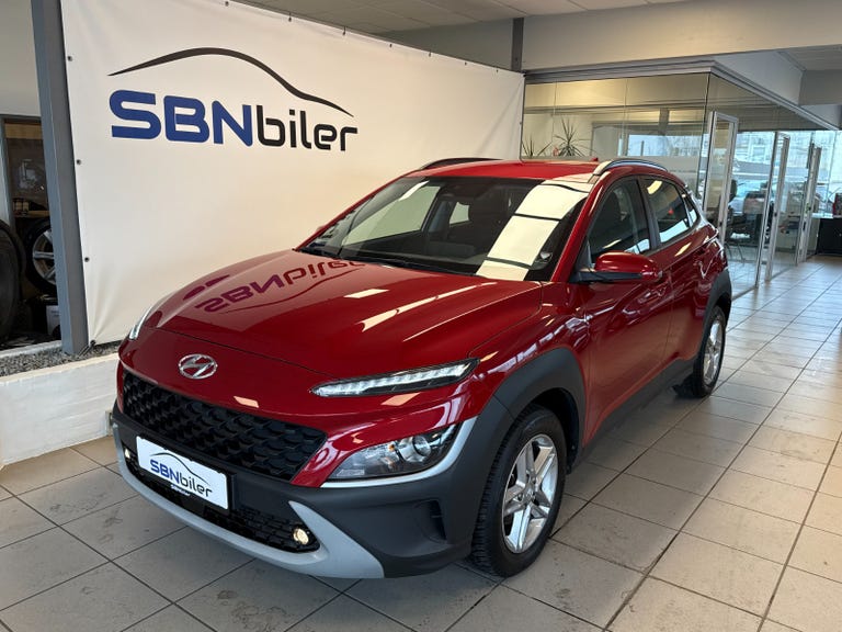 Hyundai Kona T-GDi Essential