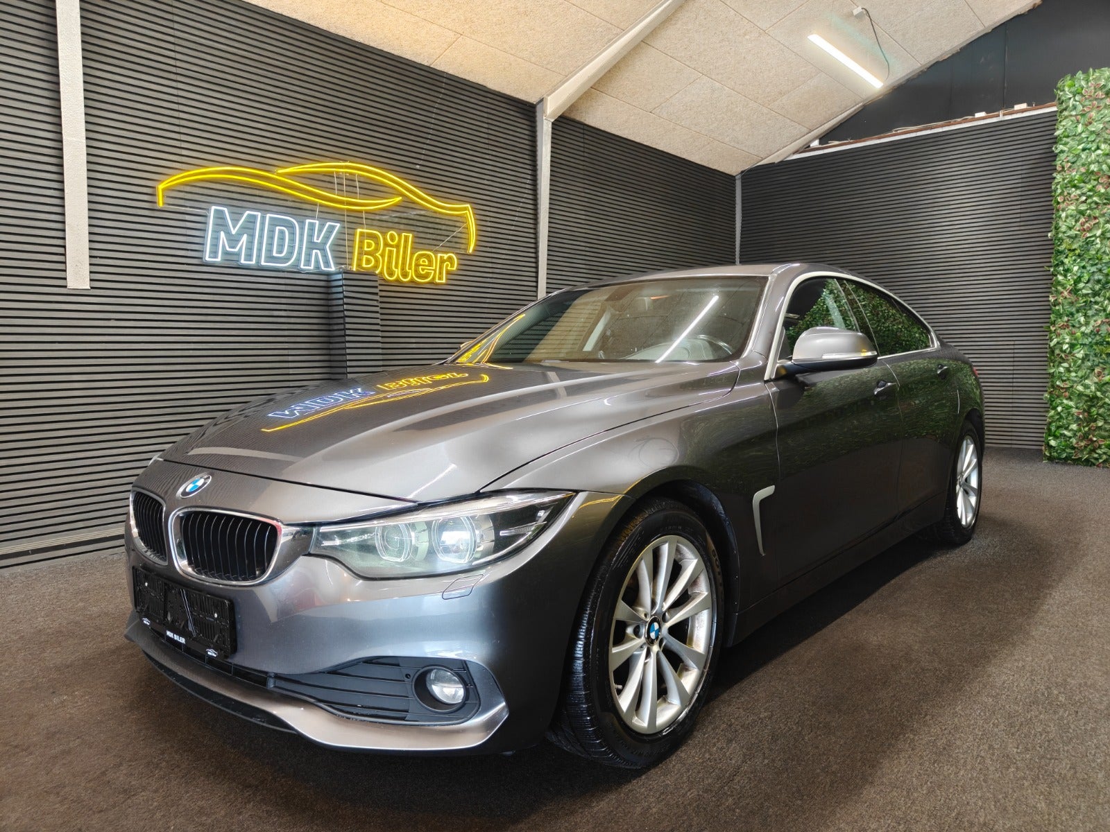 Billede af BMW 420d 2,0 Gran Coupé aut.