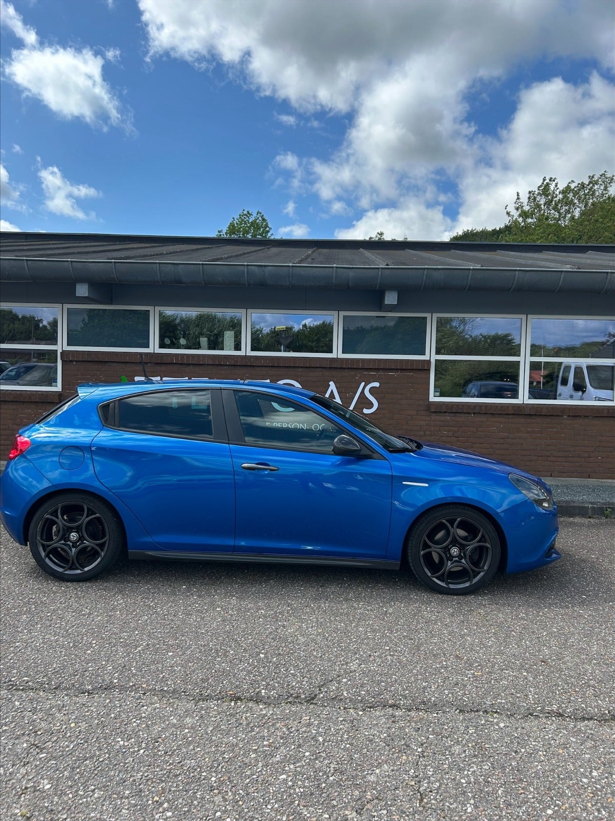Billede af Alfa Romeo Giulietta 1,4 M-Air 150 Super