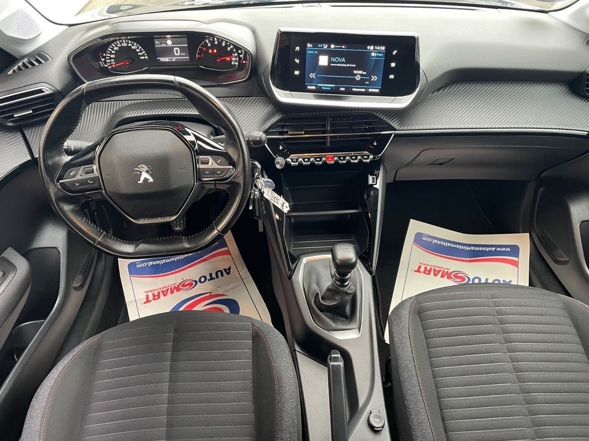 Billede af Peugeot 208 1,2 PureTech 100 Active+