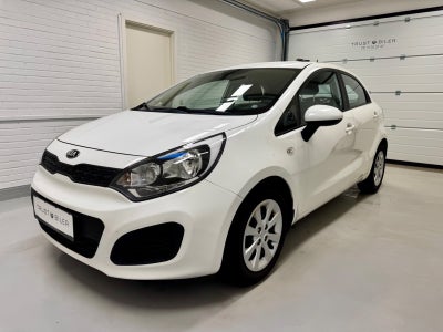 Kia Rio 1,2 CVVT Motion 5d