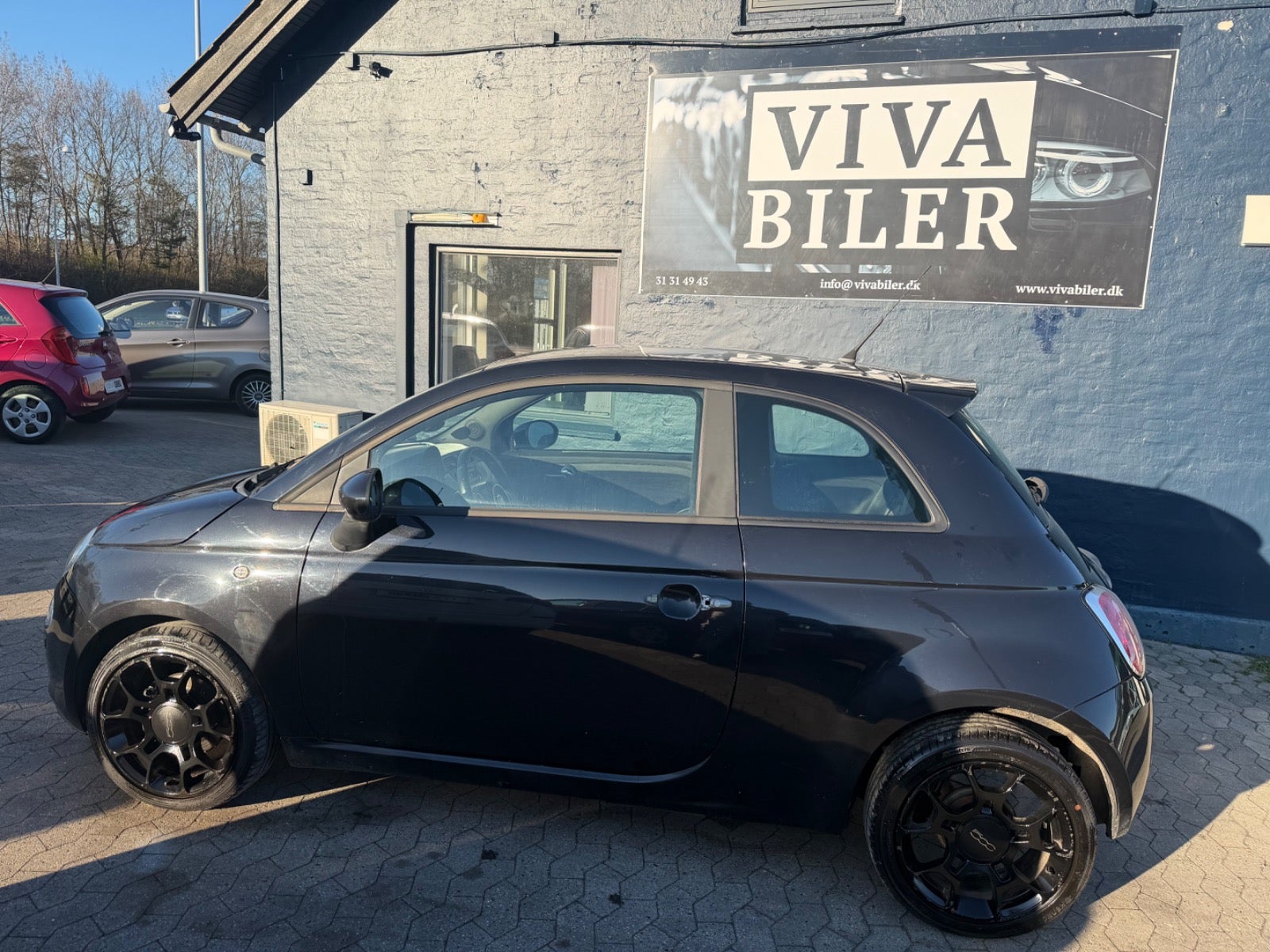 Billede af Fiat 500 0,9 TwinAir 85