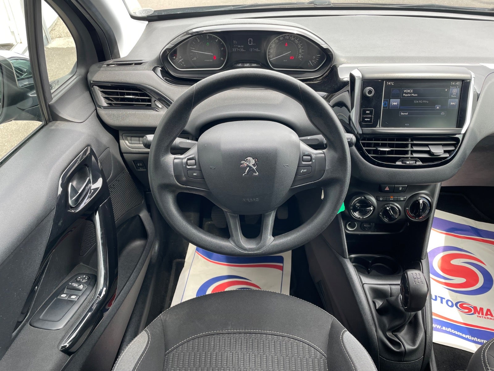 Billede af Peugeot 208 1,6 BlueHDi 100 Active