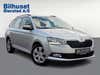 Skoda Fabia MPi 60 Ambition Combi thumbnail