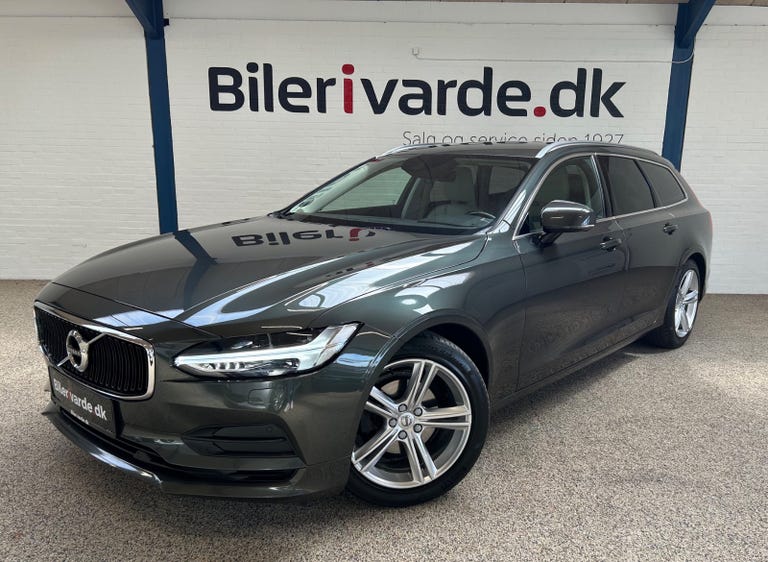 Volvo V90 D4 190 Momentum aut.