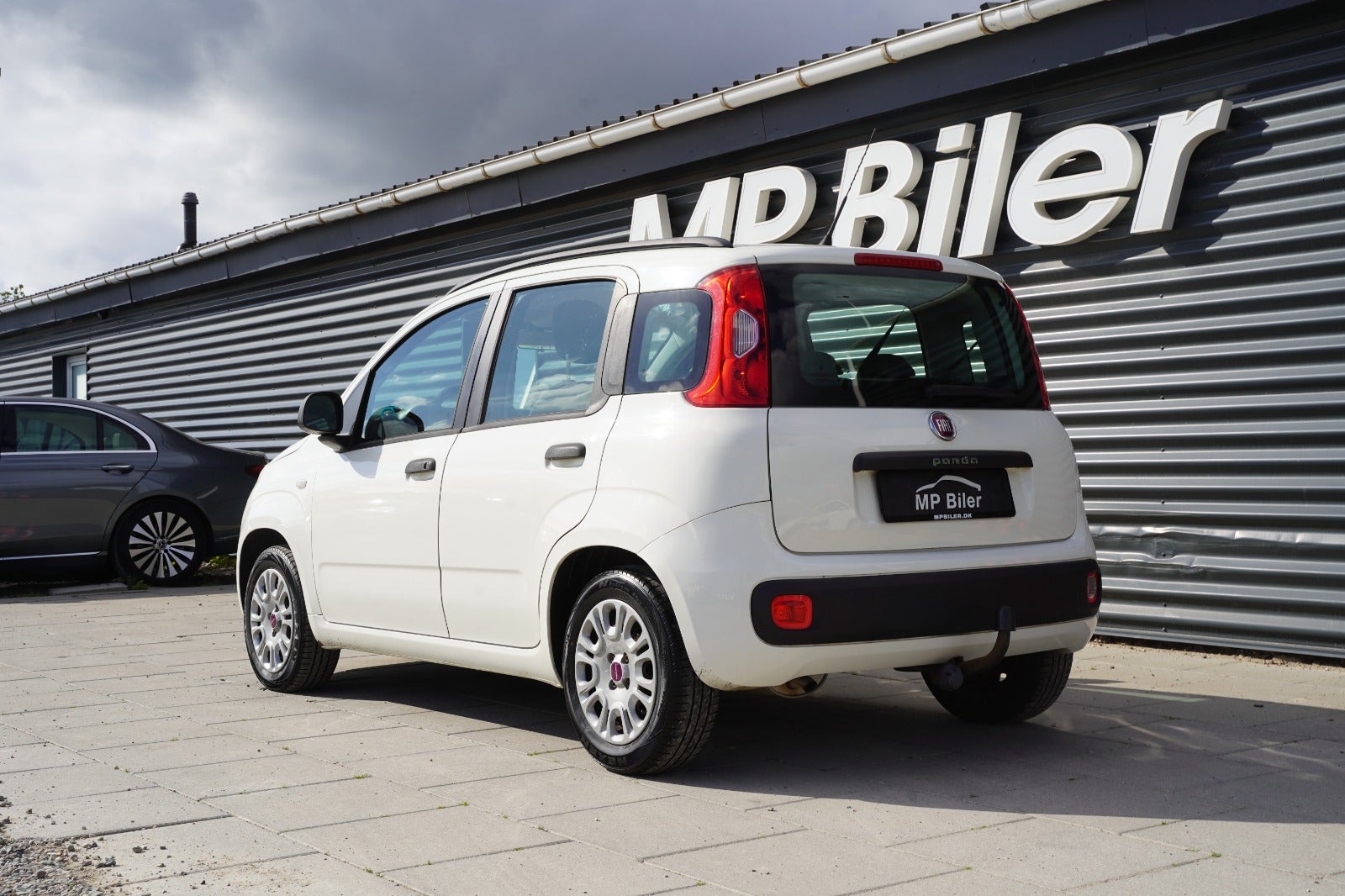 Billede af Fiat Panda 0,9 TwinAir 65 Easy