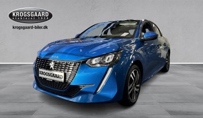 Peugeot 208 1,2 PureTech 100 Allure Sky 5d