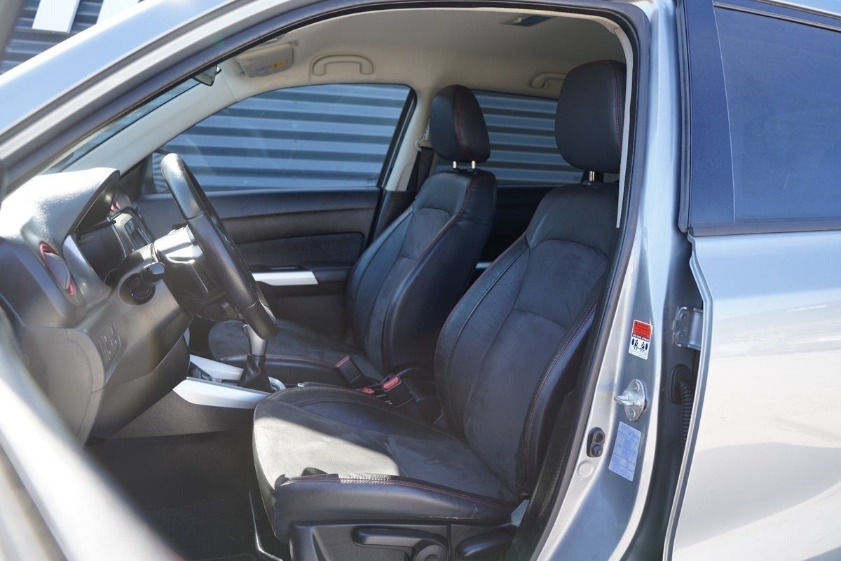 Billede af Suzuki Vitara 1,4 Boosterjet S aut.