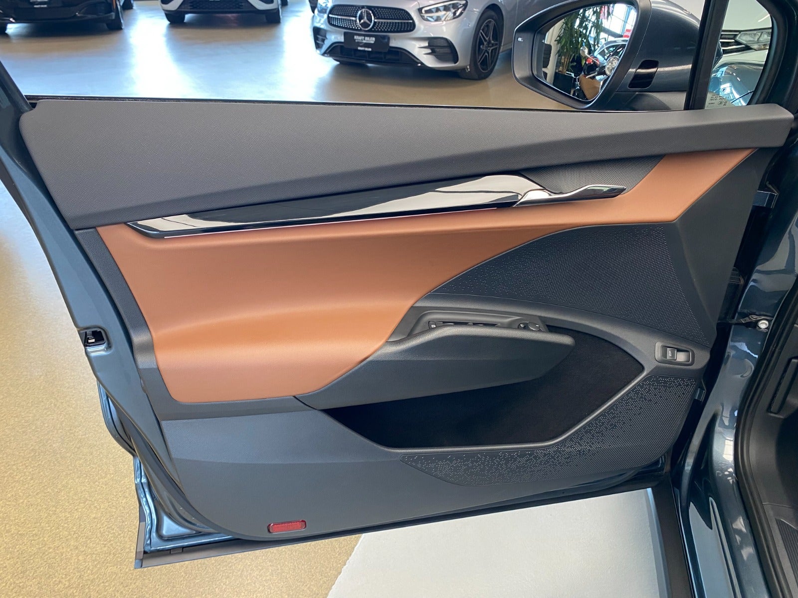 Billede af Skoda Enyaq 80 iV ecoSuite