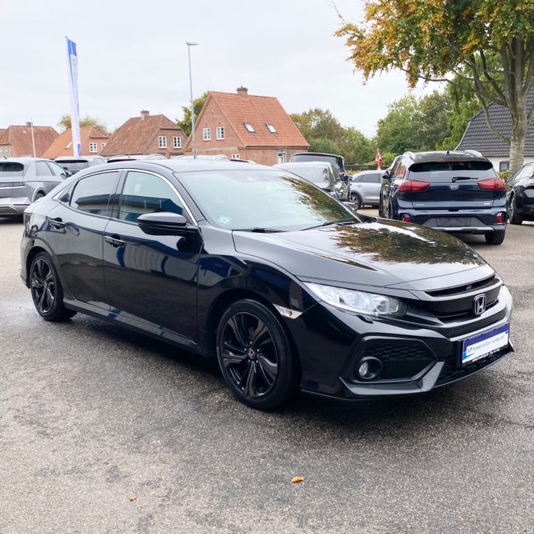 Honda Civic i-DTEC Comfort