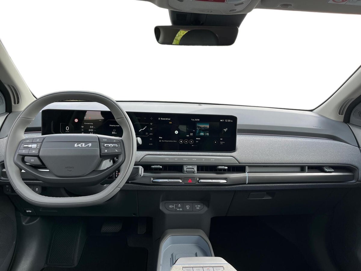 Kia EV3 Long Range Upgrade billede 4