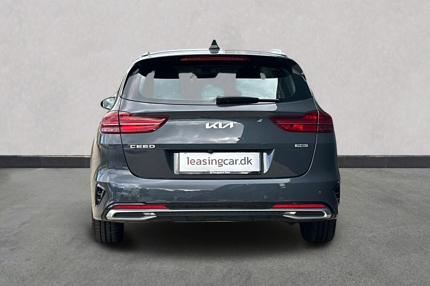 Billede af Kia Ceed 1,6 PHEV Prestige SW DCT