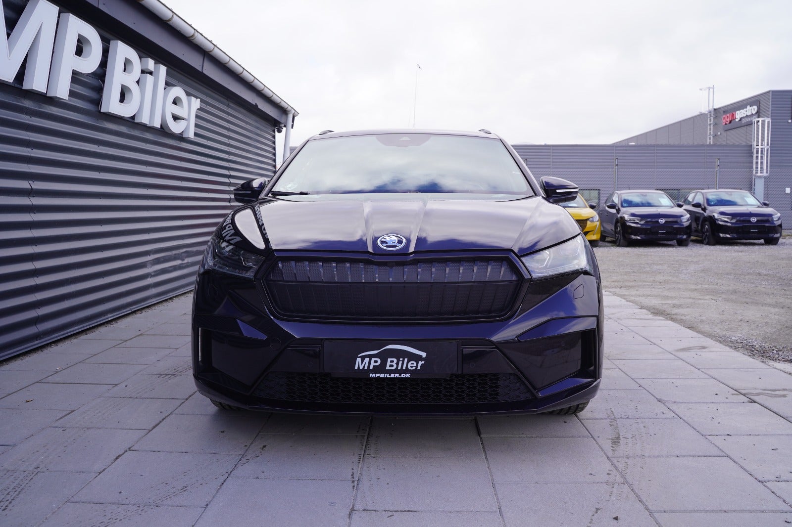 Billede af Skoda Enyaq 80 iV Sportline