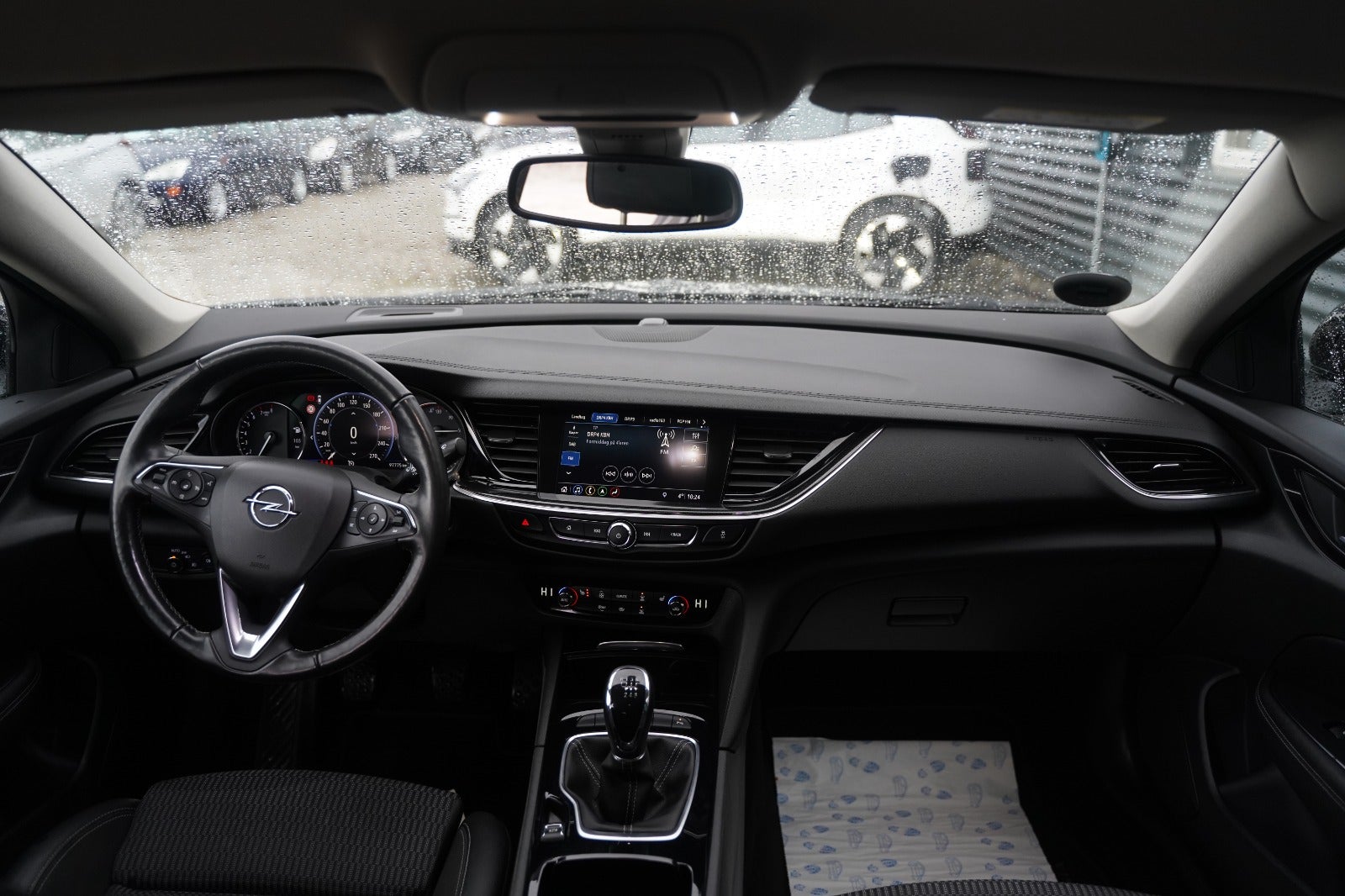 Billede af Opel Insignia 1,5 T 165 Impress Grand Sport