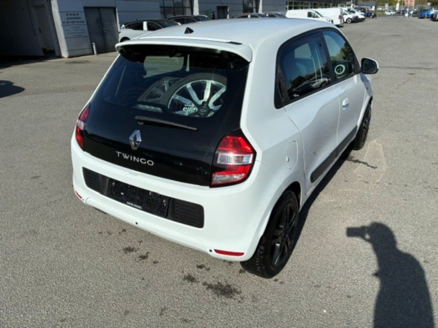 Renault Twingo SCe 70 Expression - billede 5