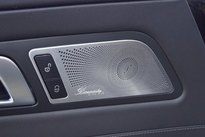 Mercedes AMG GT C Roadster aut.