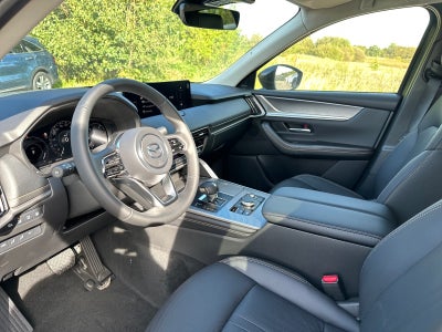 Mazda CX-60 PHEV Homura+ aut. AWD billede 2