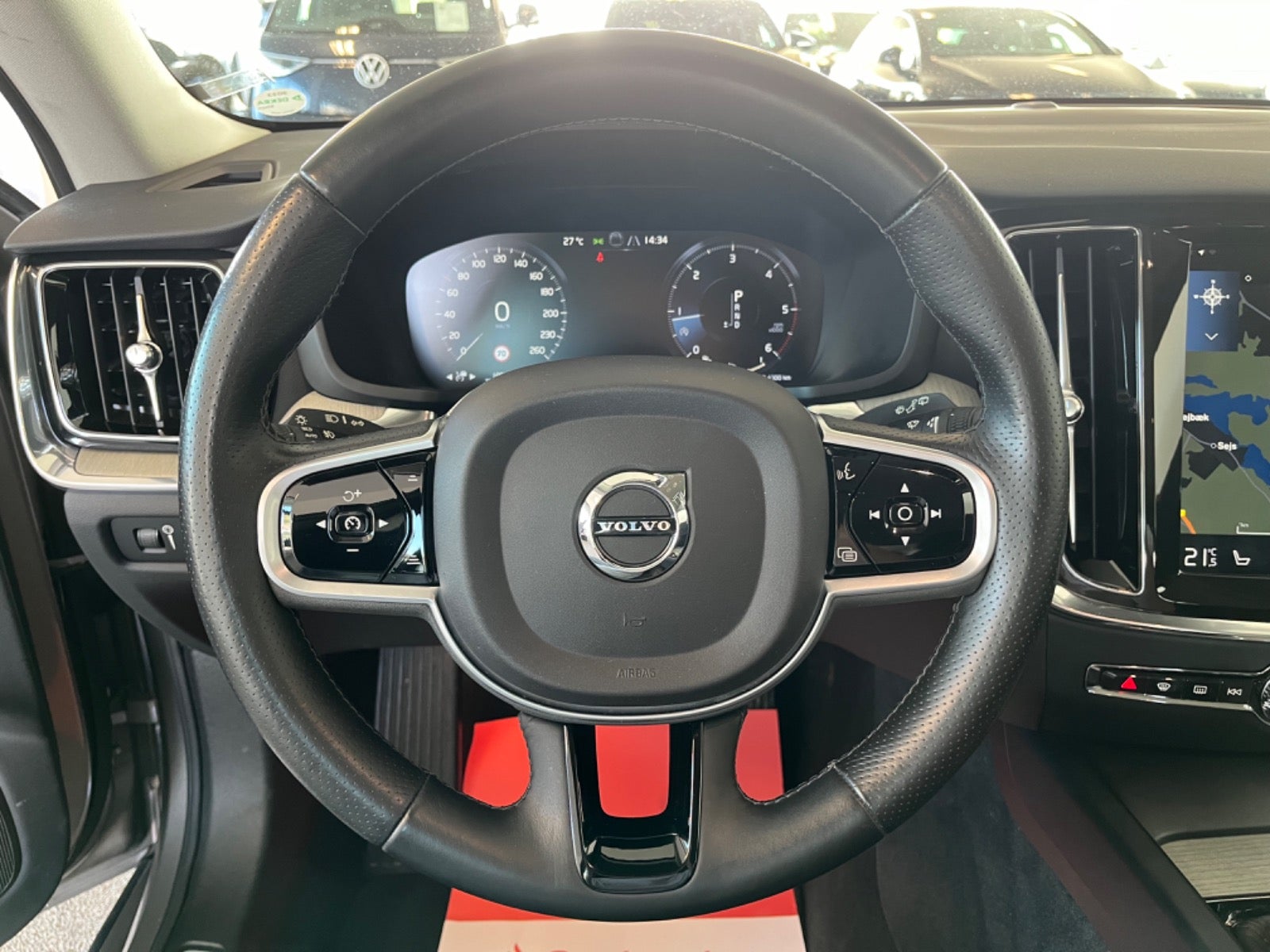 Volvo V60 2019