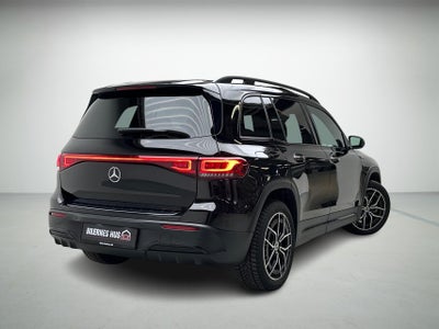 Mercedes EQB250 AMG Line billede 1