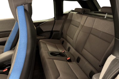 BMW i3s Charged Plus