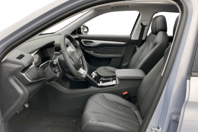 MG Marvel R Luxury