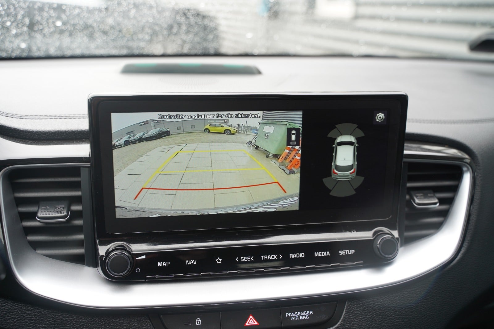 Billede af Kia XCeed 1,6 PHEV Upgrade DCT