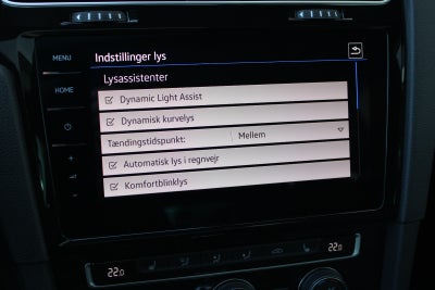 VW Golf VII R DSG 4Motion