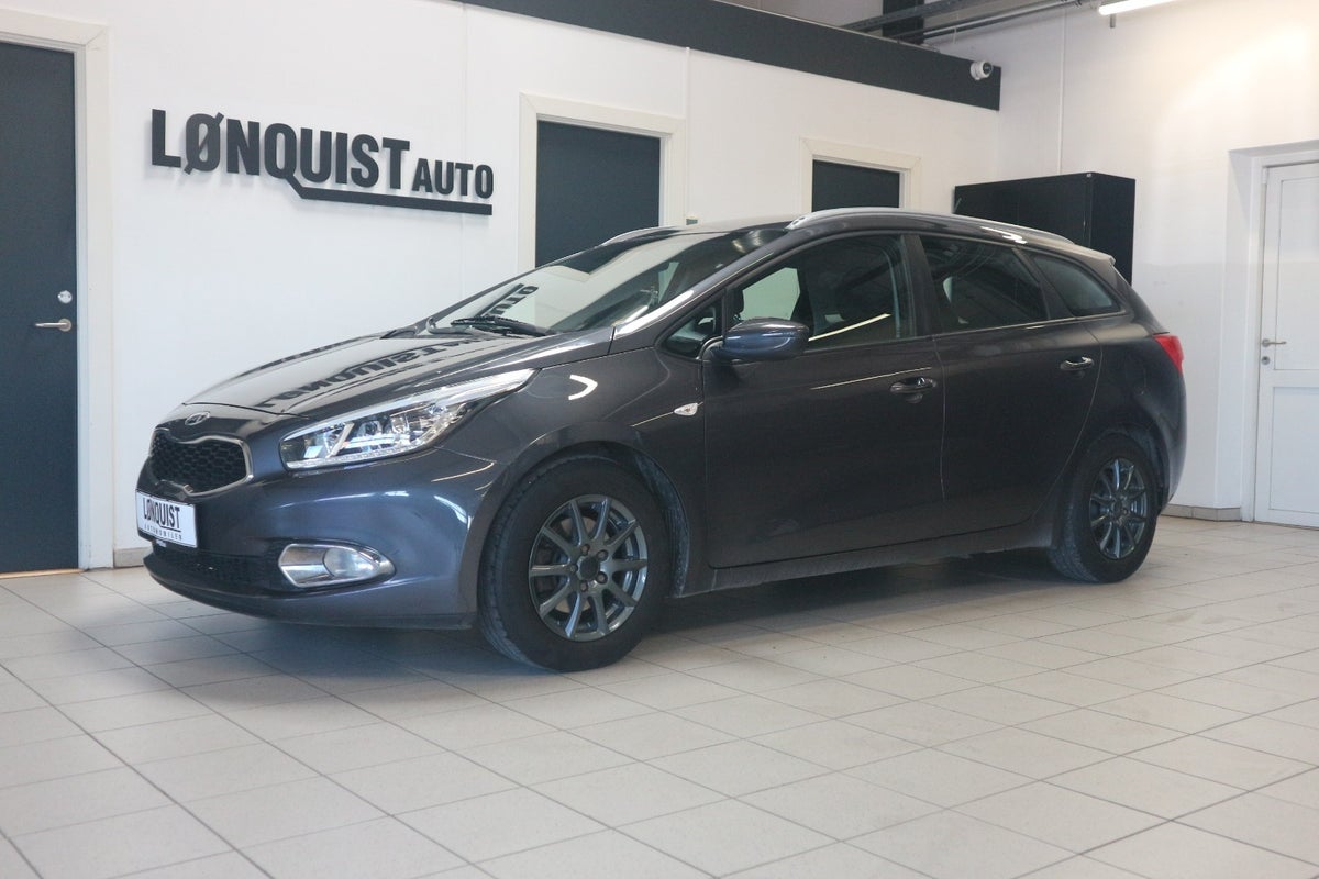 Kia Ceed CRDi 128 Limited SW