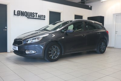 Kia Ceed CRDi 128 Limited SW