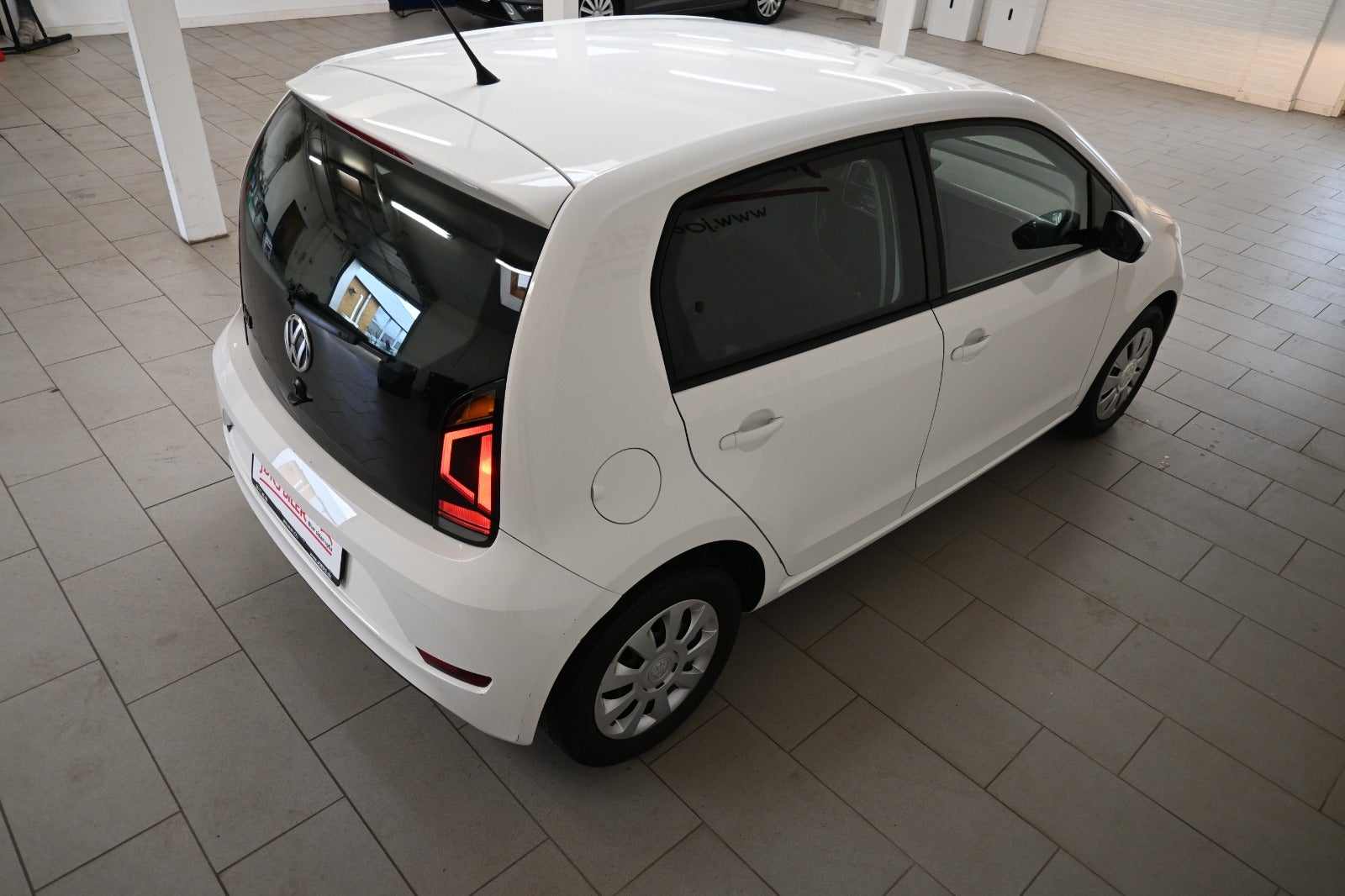 VW Up! MPi 60 Move BMT