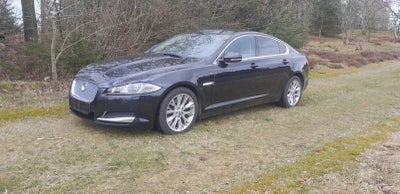 Jaguar XF 3,0 D V6 S Luxury aut. 4d