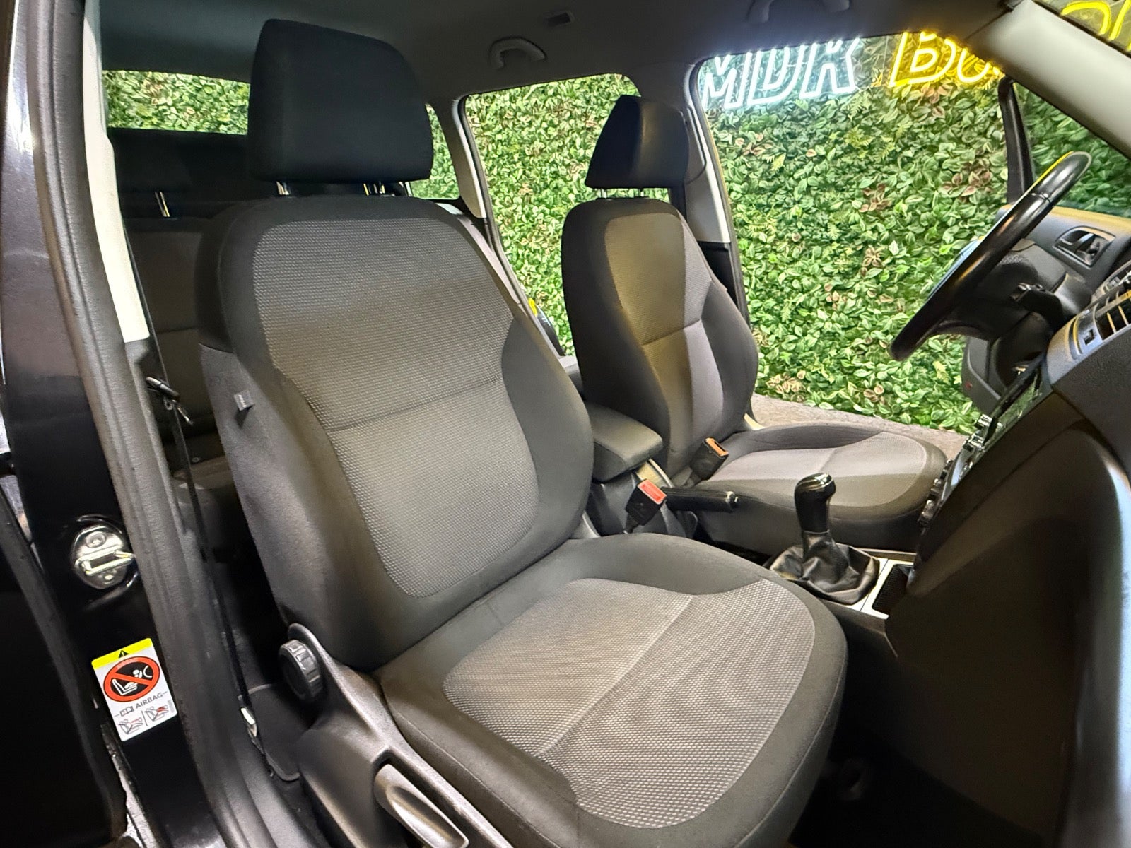 Billede af Skoda Yeti 1,6 TDi 105 Active GreenLine