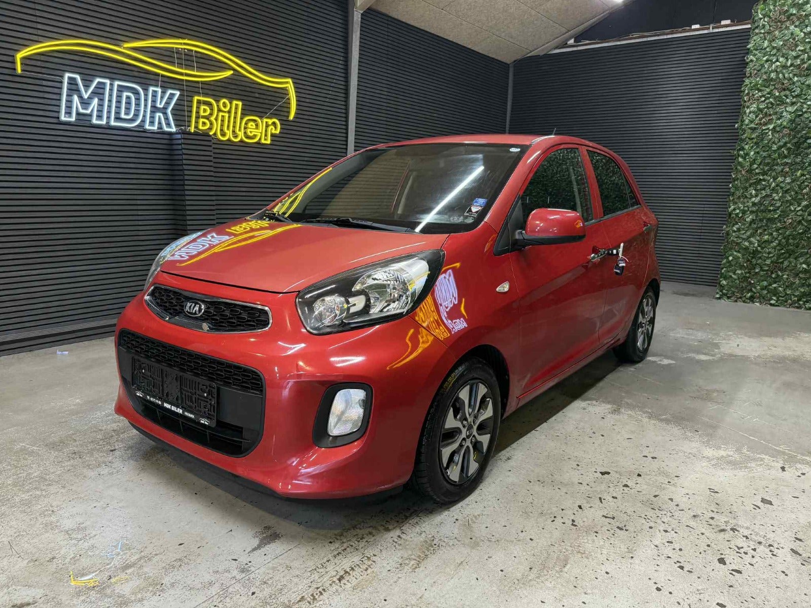 Billede af Kia Picanto 1,2 Limited