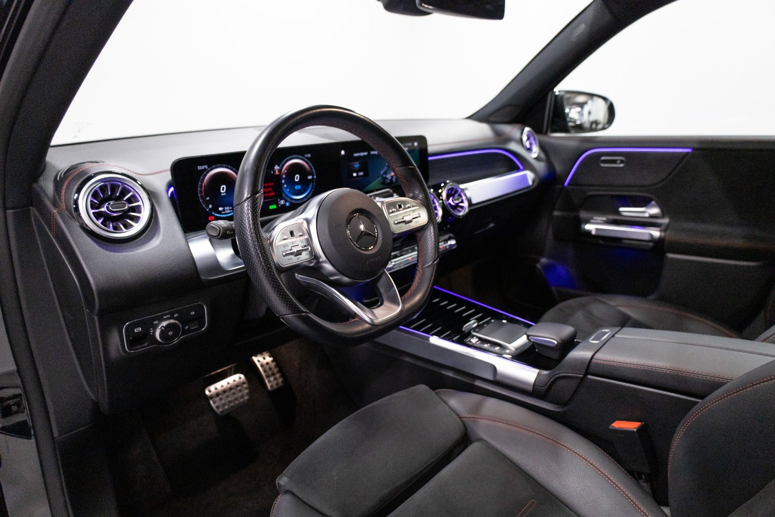 Mercedes-Benz EQB300 AMG Line 4Matic 7prs