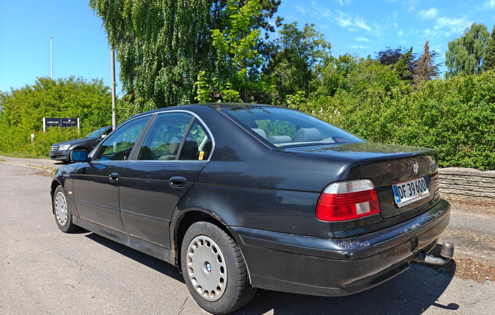 Billede af BMW 525i 2,5