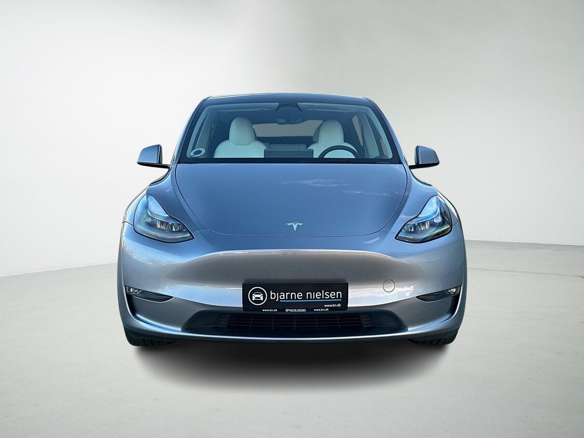 Tesla Model Y Performance AWD billede 2