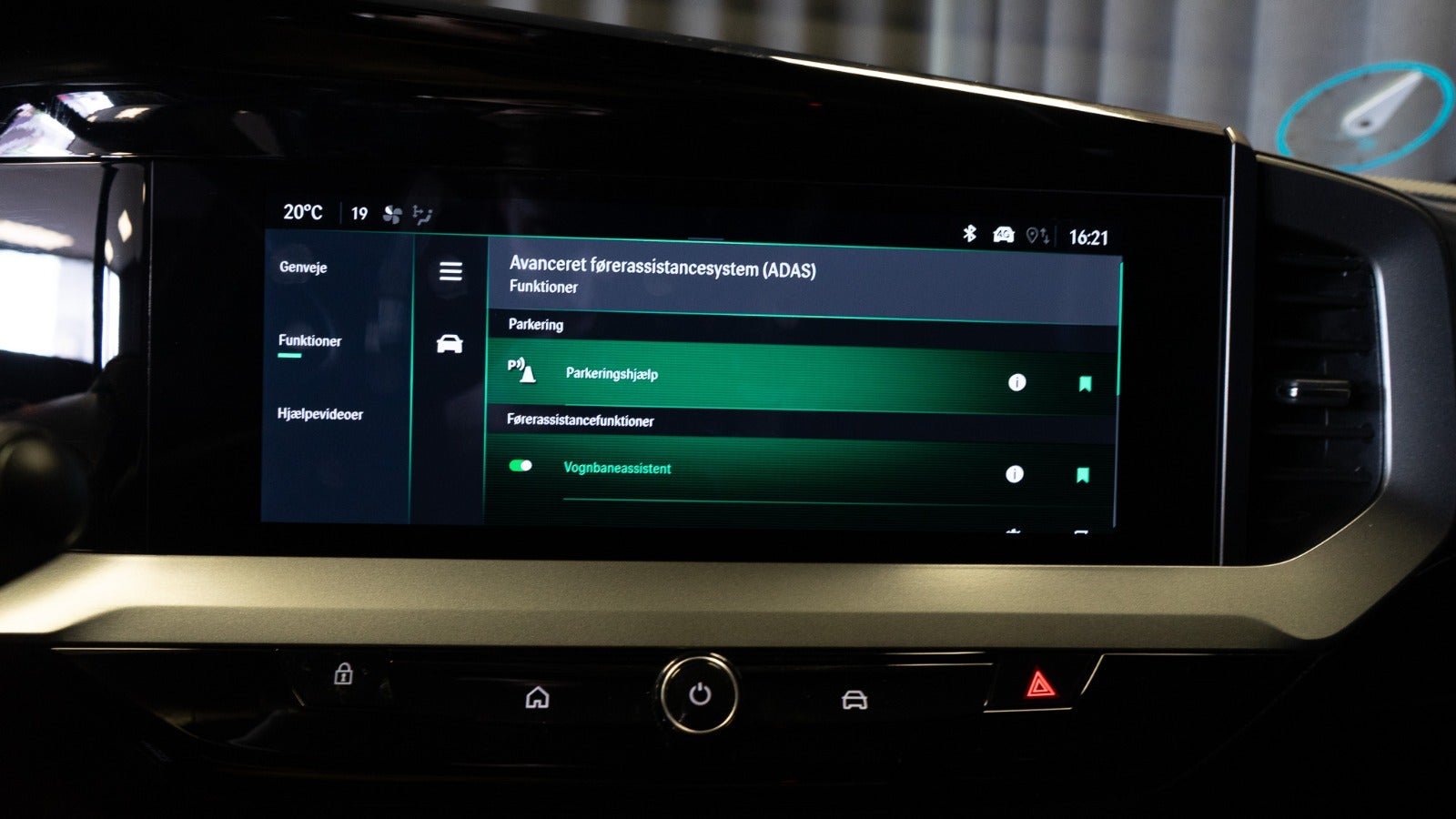 Billede af Opel Mokka-e 54 GS Line