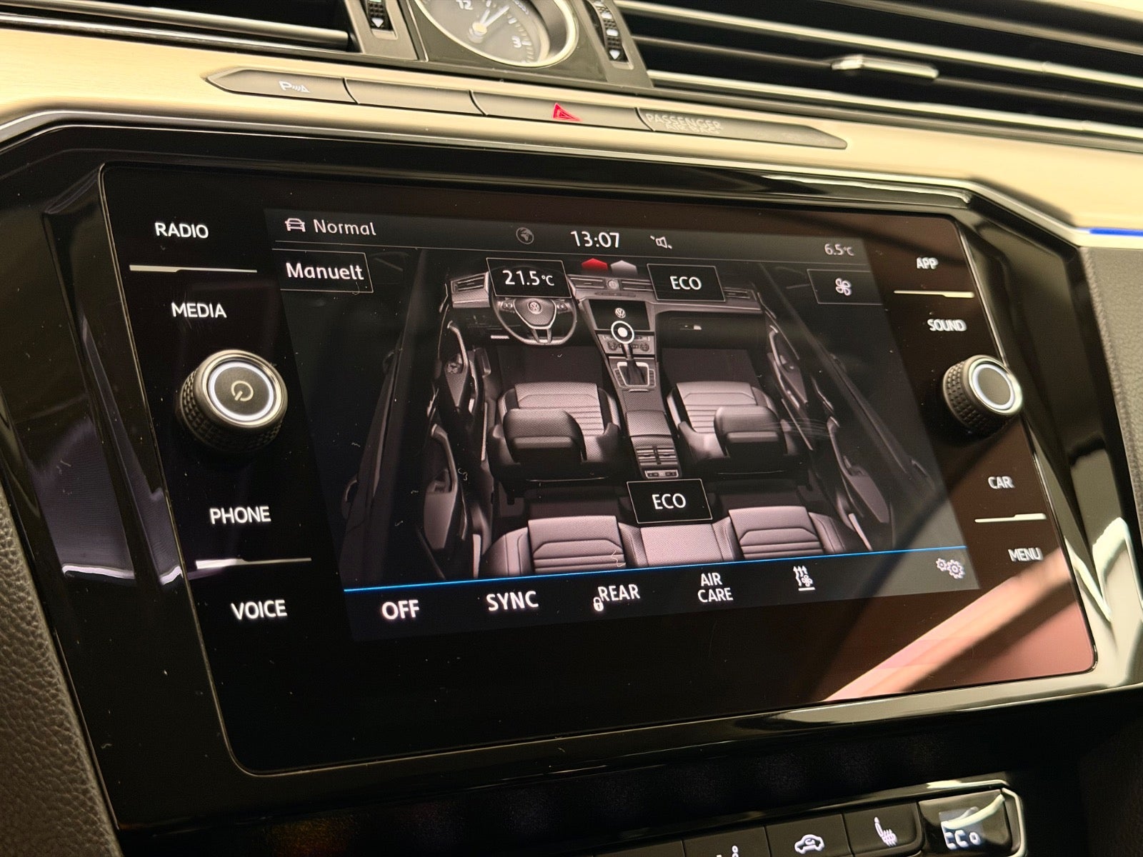 Billede af VW Passat 1,4 GTE Highline Variant DSG