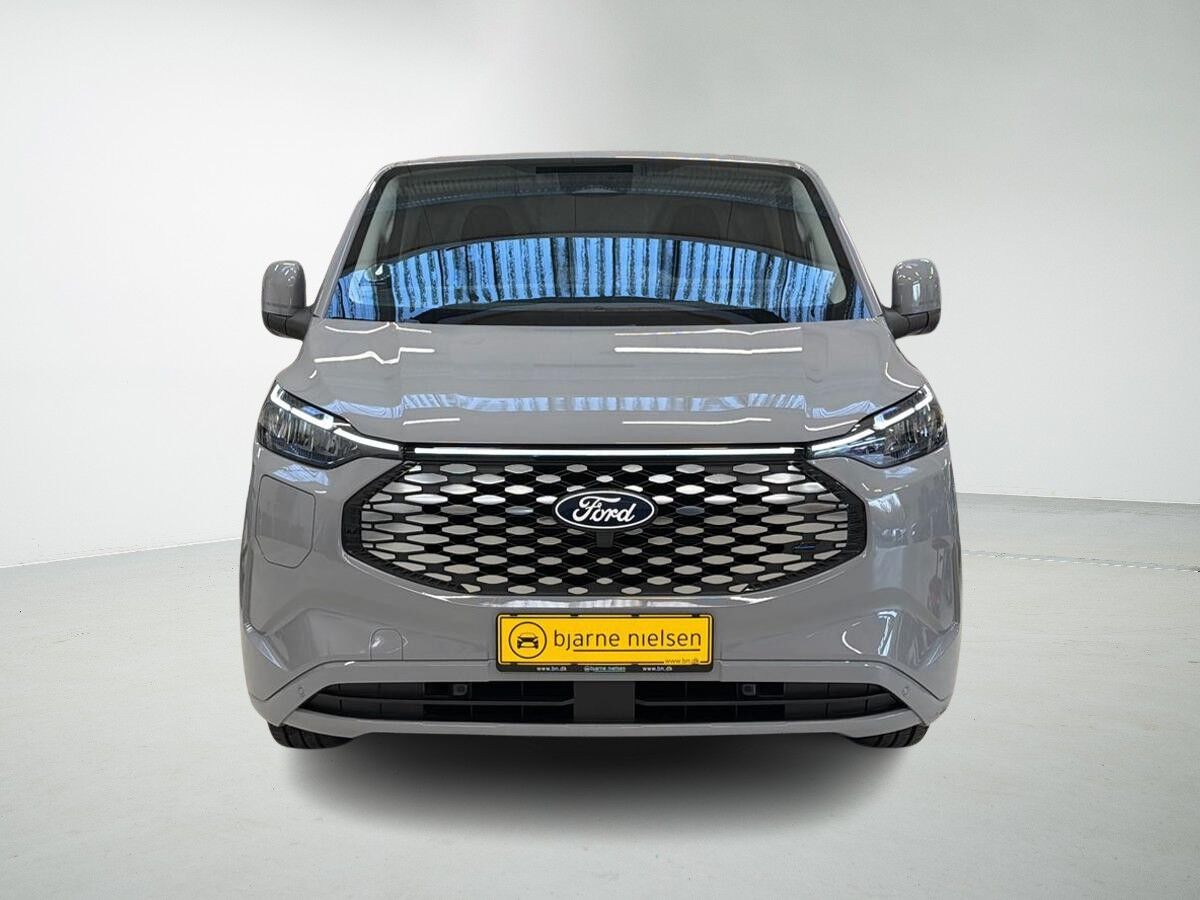 Ford E-Transit Custom 340L Limited billede 6