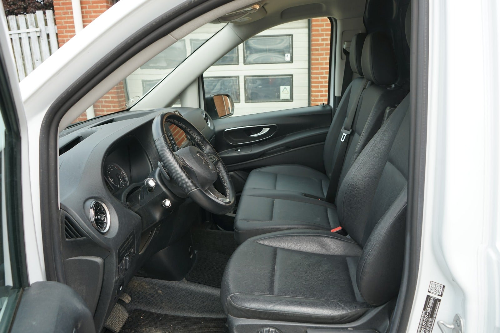 Billede af Mercedes Vito 114 2,0 CDi Kassevogn XL RWD