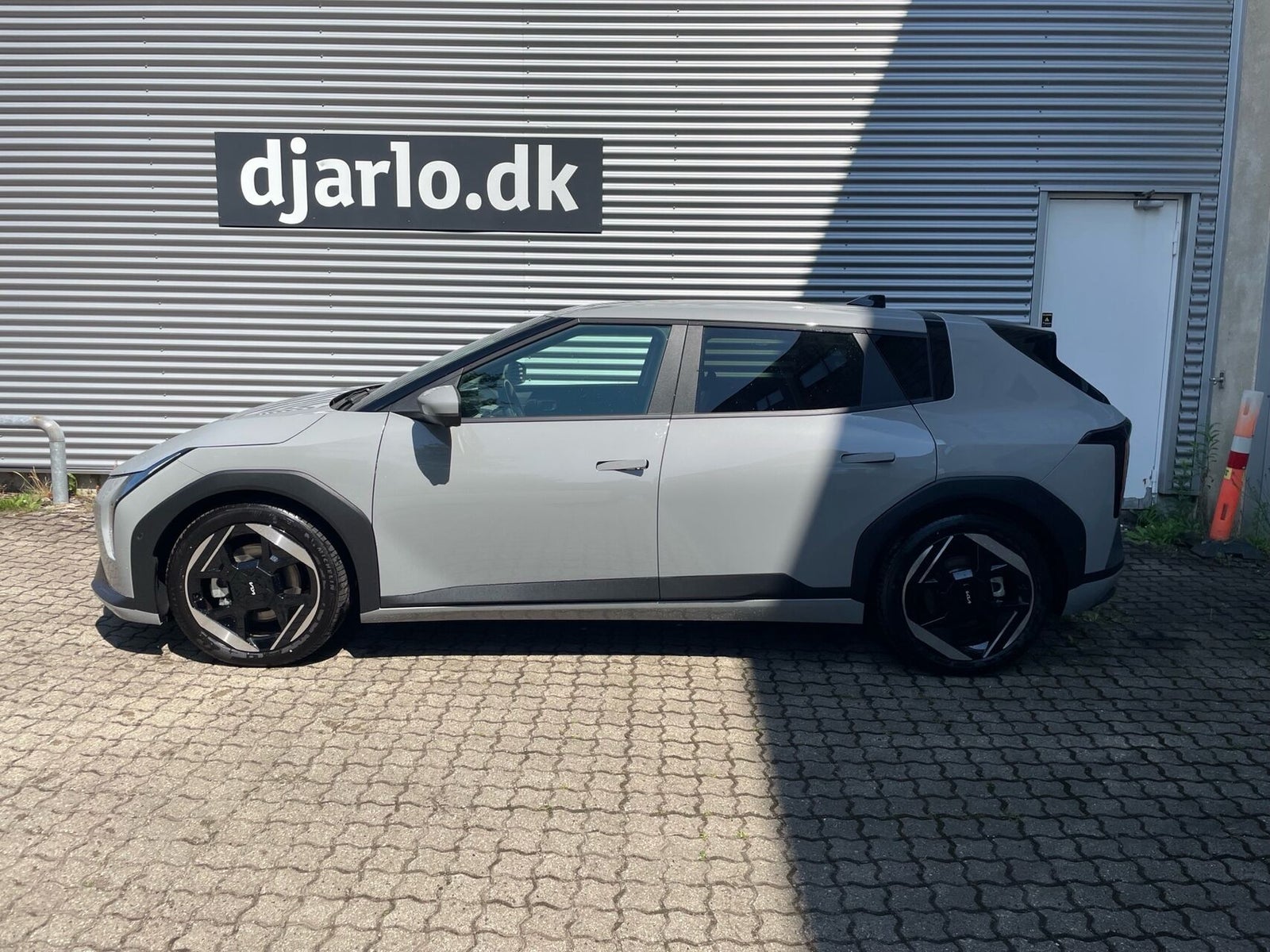 Kia EV4 Long Range Upgrade