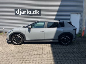 Kia EV4 Long Range Upgrade