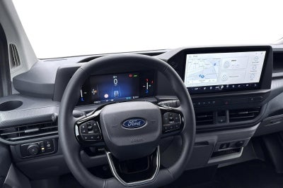 Ford E-Transit Custom 320S Trend